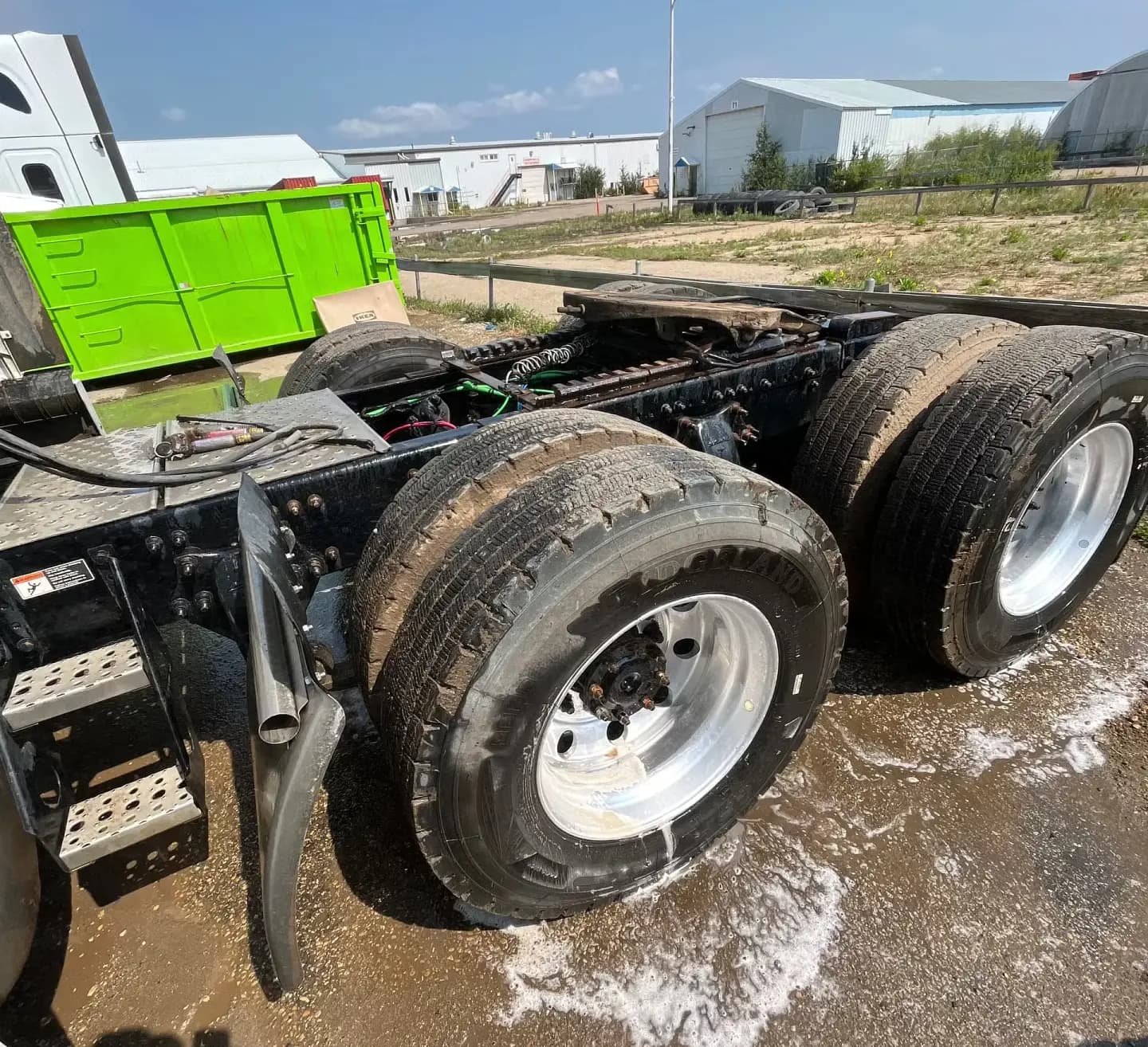 Fleet Vehicle Cleaning service in Parma, OH